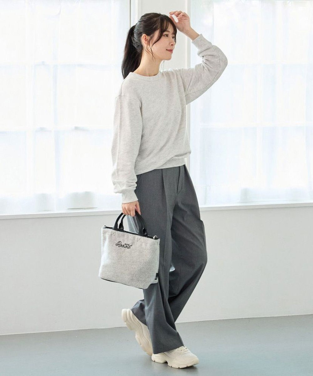 ROOTOTE 3653【2way】SC.スクエア.ウールムジ-A 