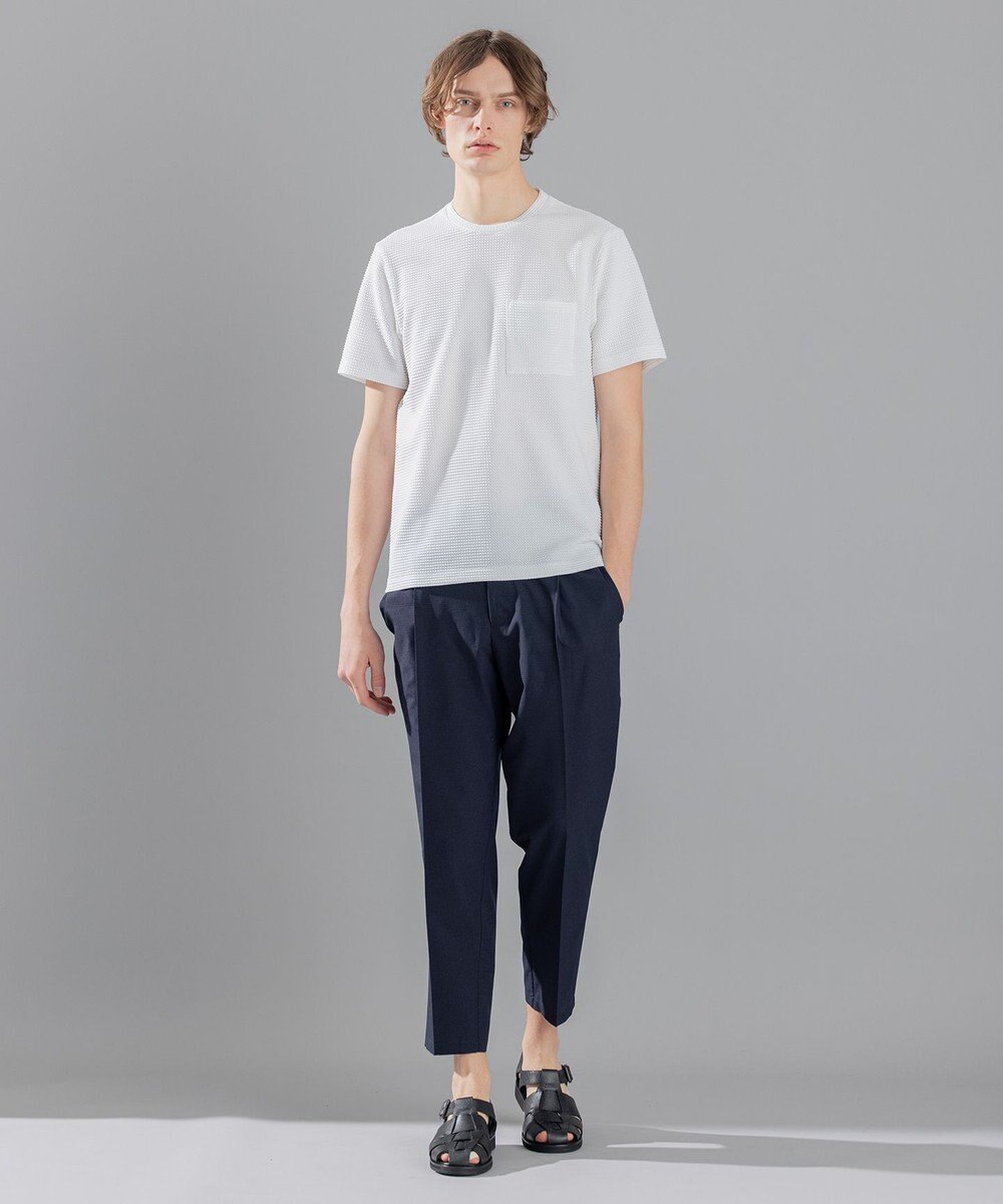 JOSEPH HOMME クールドッツストレッチ / TEDDY CONVERTIBLE 