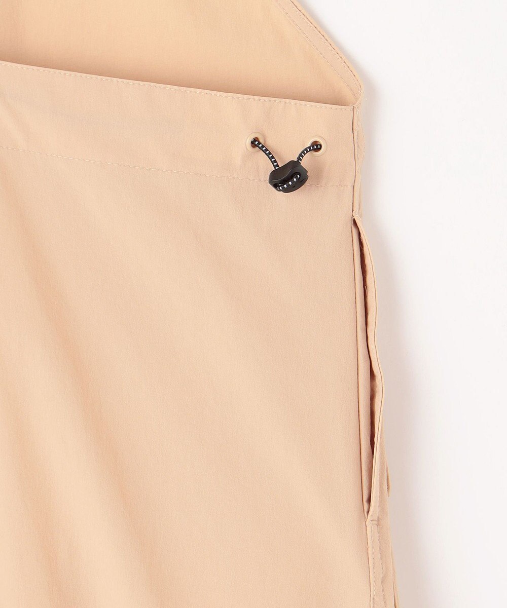 SHARE PARK LADIES 【撥水・UVカット・ストレッチ・軽量 】ナイロンジャンパースカート（S・Mサイズ） 