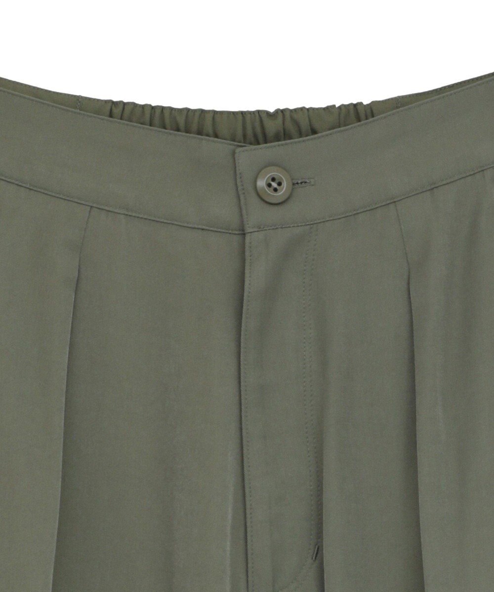 AMERICAN HOLIC サテンカーゴパンツ 