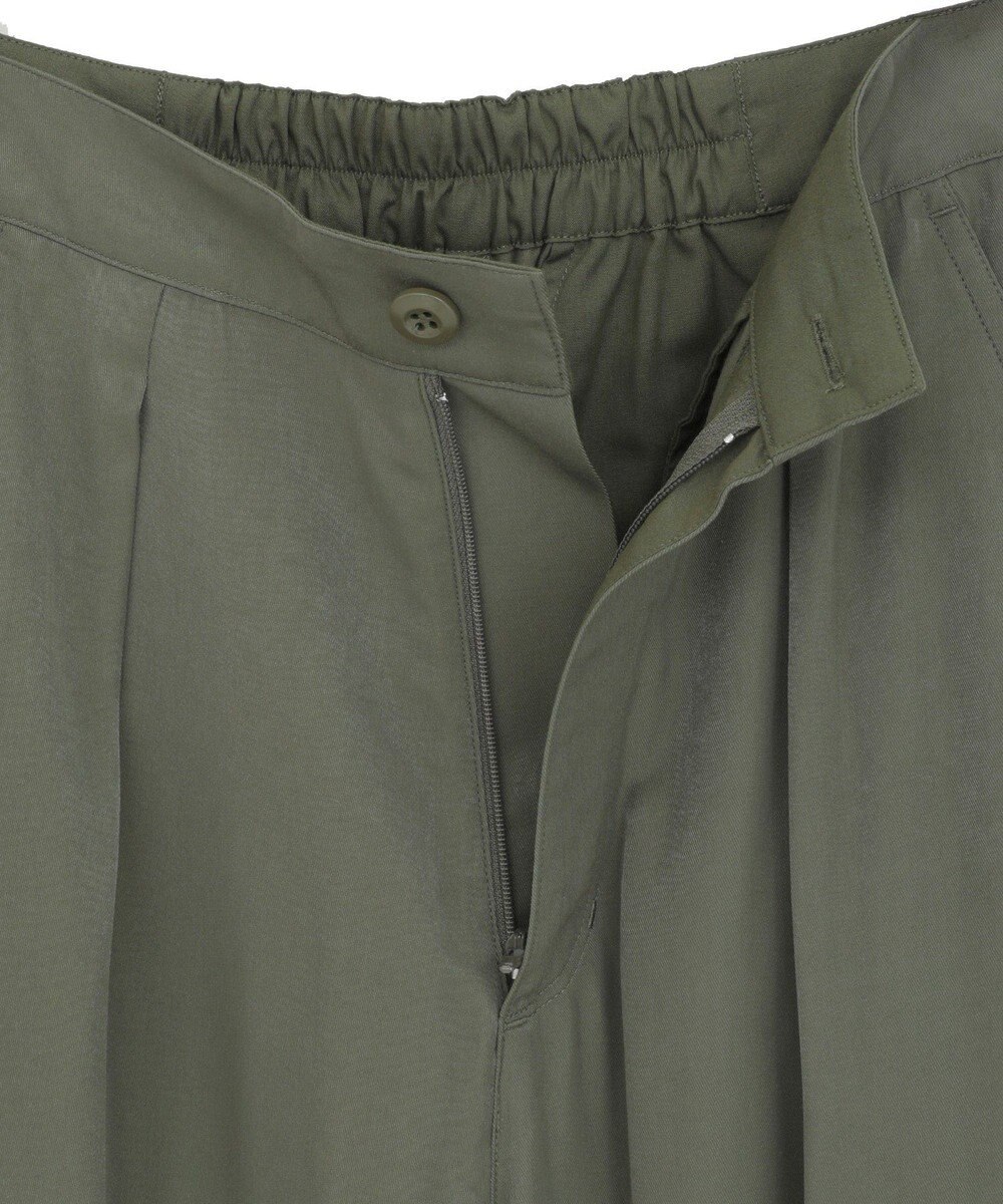 AMERICAN HOLIC サテンカーゴパンツ 