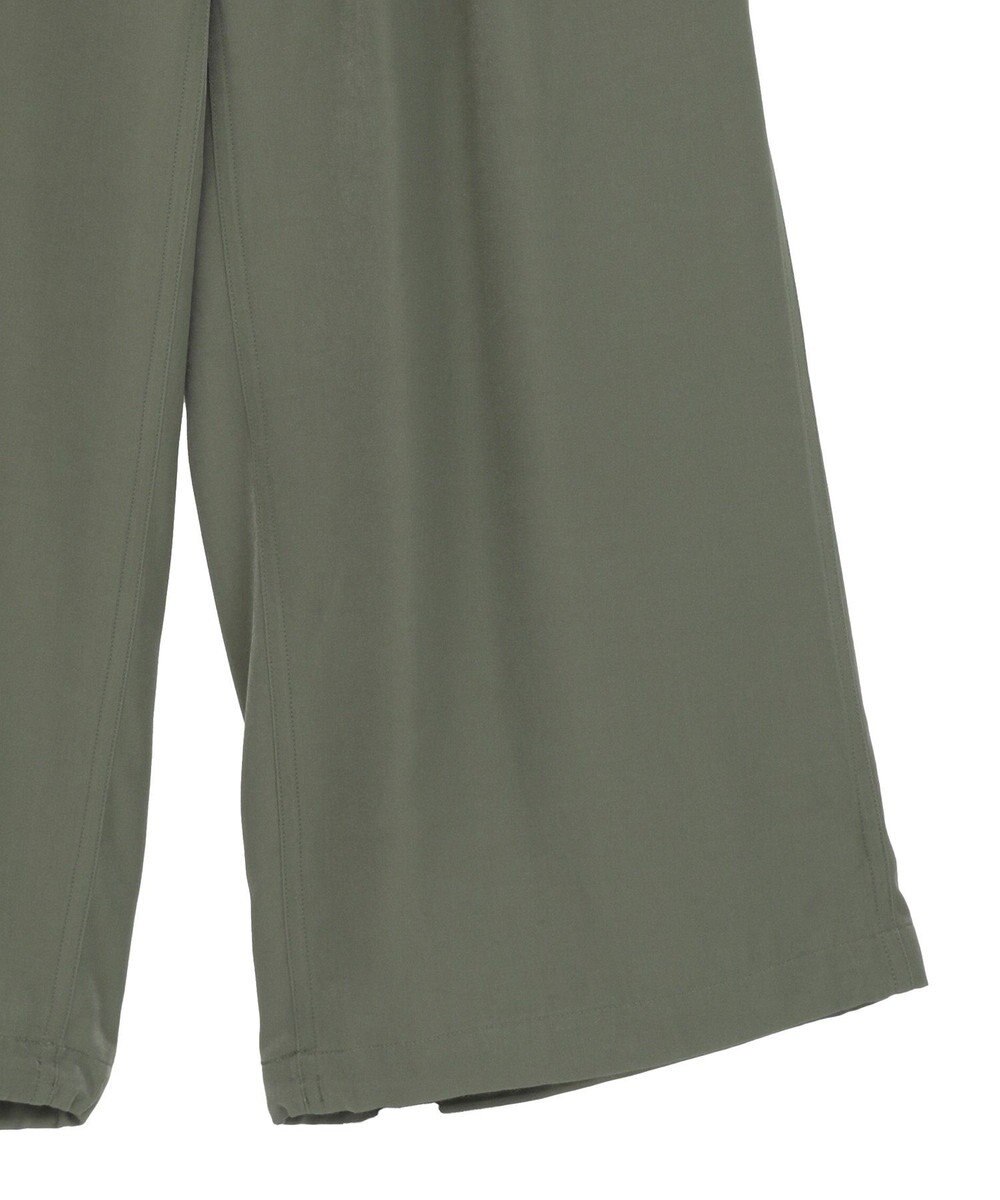 AMERICAN HOLIC サテンカーゴパンツ 