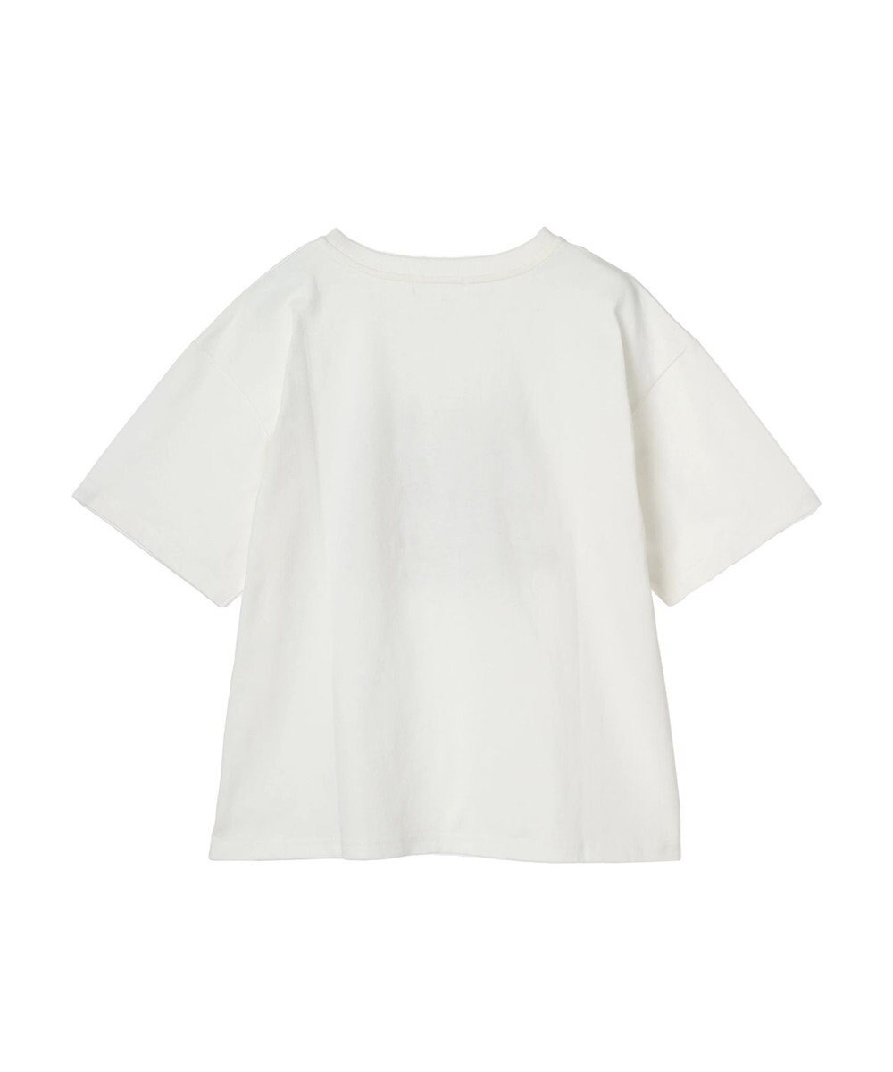 Green Parks オズワルド／グラフィック刺繍半袖ＴＥＥ 