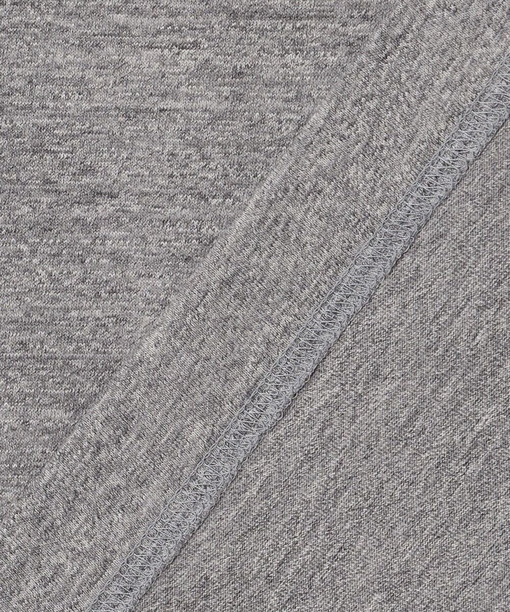 JOSEPH ABBOUD 【オーガニックコットン使用・好評につき長袖登場！】JOE COTTONサッカーTシャツ 