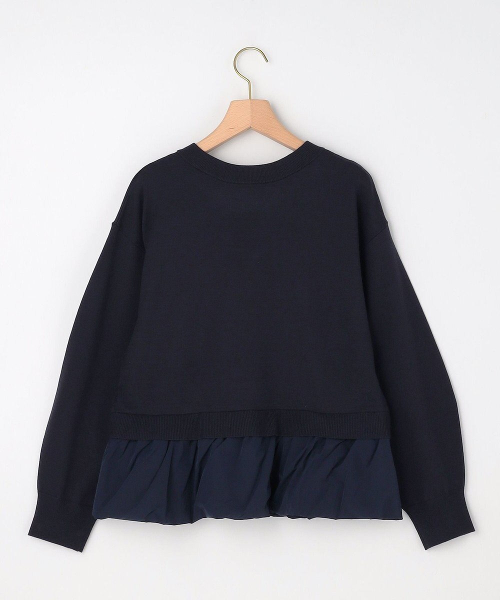 組曲 【先行予約・前後着用可】バルーンドッキング ニット 