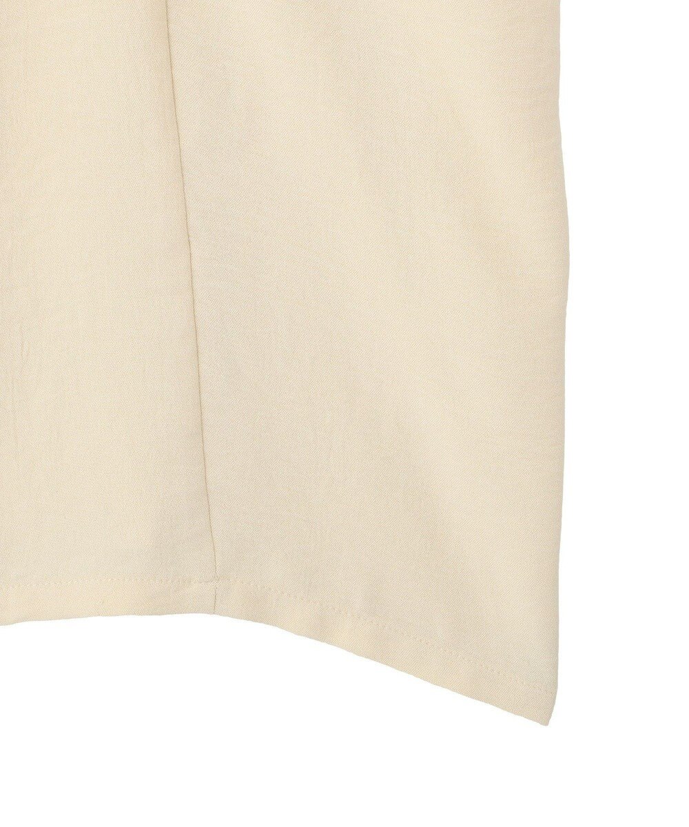 CRAFT STANDARD BOUTIQUE ドレープポケットデザインスカート 