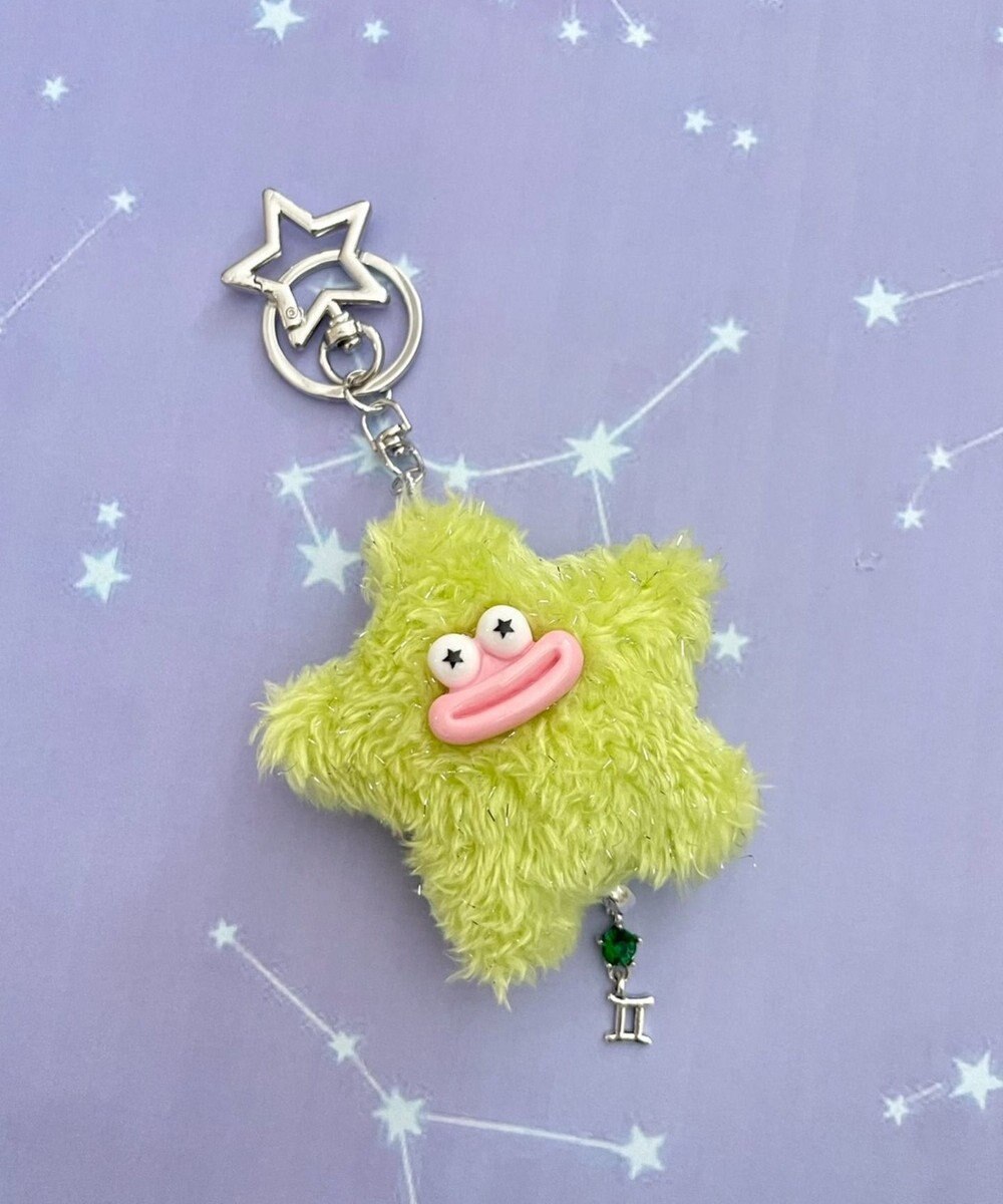 WEGO メガキラ☆モンスターぬいぐるみキーホルダー 