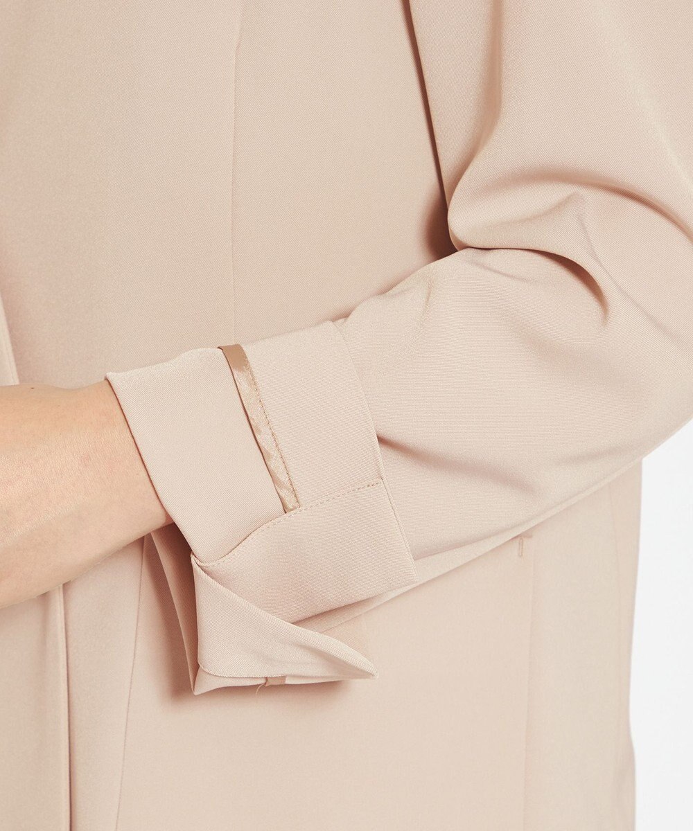 uncrave 【接触冷感・撥水・洗濯機洗い可】クールタッチツイル ジャケット（uncrave STANDARD） 