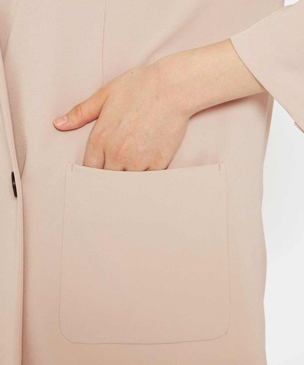 uncrave 【接触冷感・撥水・洗濯機洗い可】クールタッチツイル ジャケット（uncrave STANDARD） 