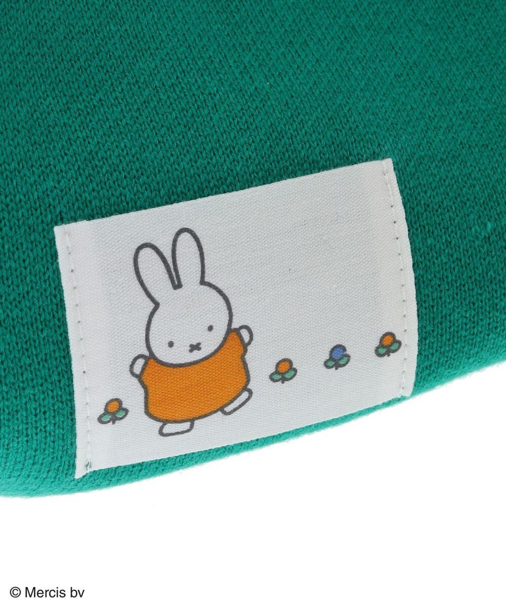 Green Parks Ｍｉｆｆｙ／ジャガード配色ニットＢａｇ 