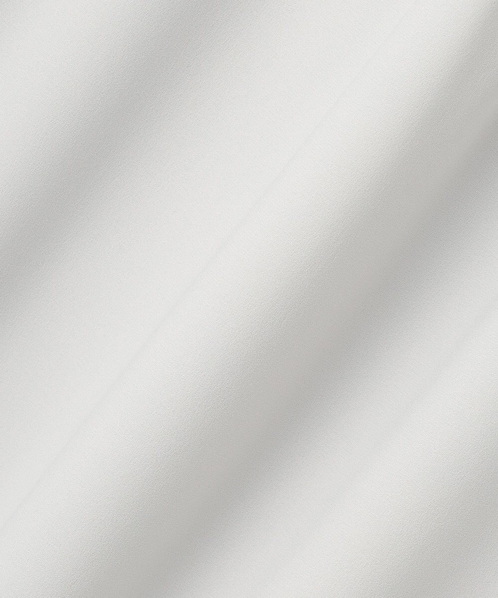 J.PRESS LADIES L 【洗える】ノルディス2wayジョーゼット レース袖 ワンピース 