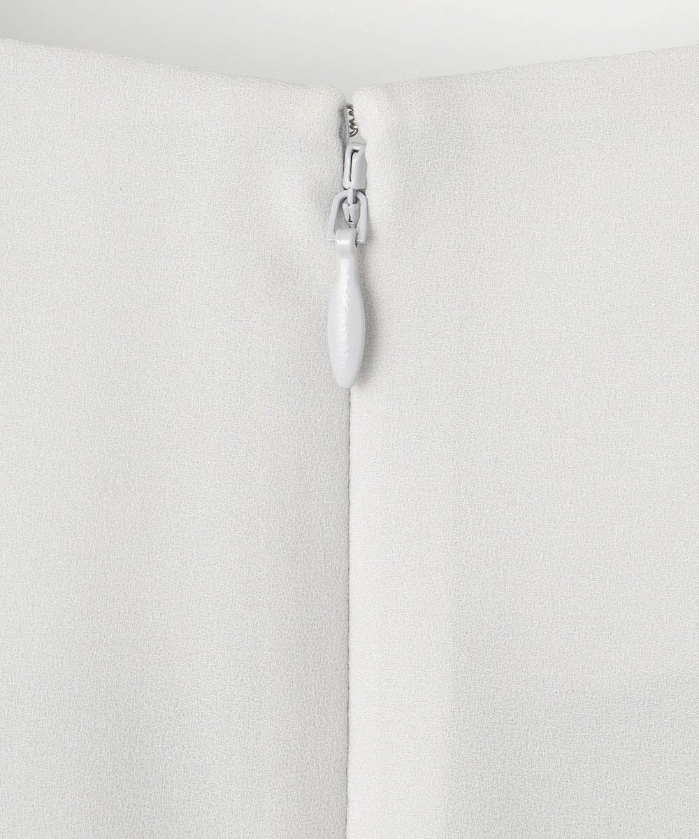 J.PRESS LADIES L 【洗える】ノルディス2wayジョーゼット レース袖 ワンピース 