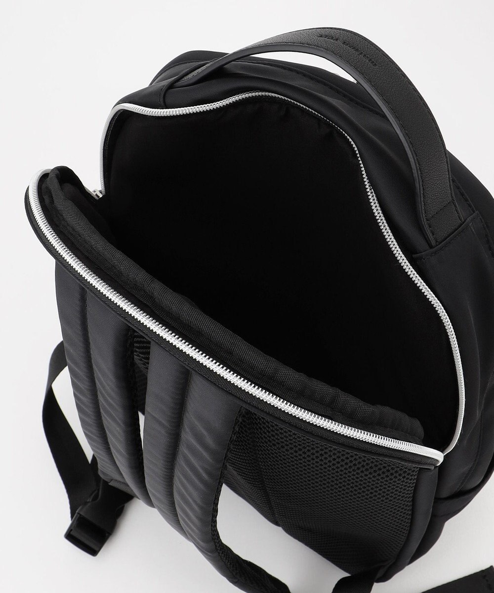 LA BAGAGERIE 【maison vert】 【多収納】タックポケットリュック 