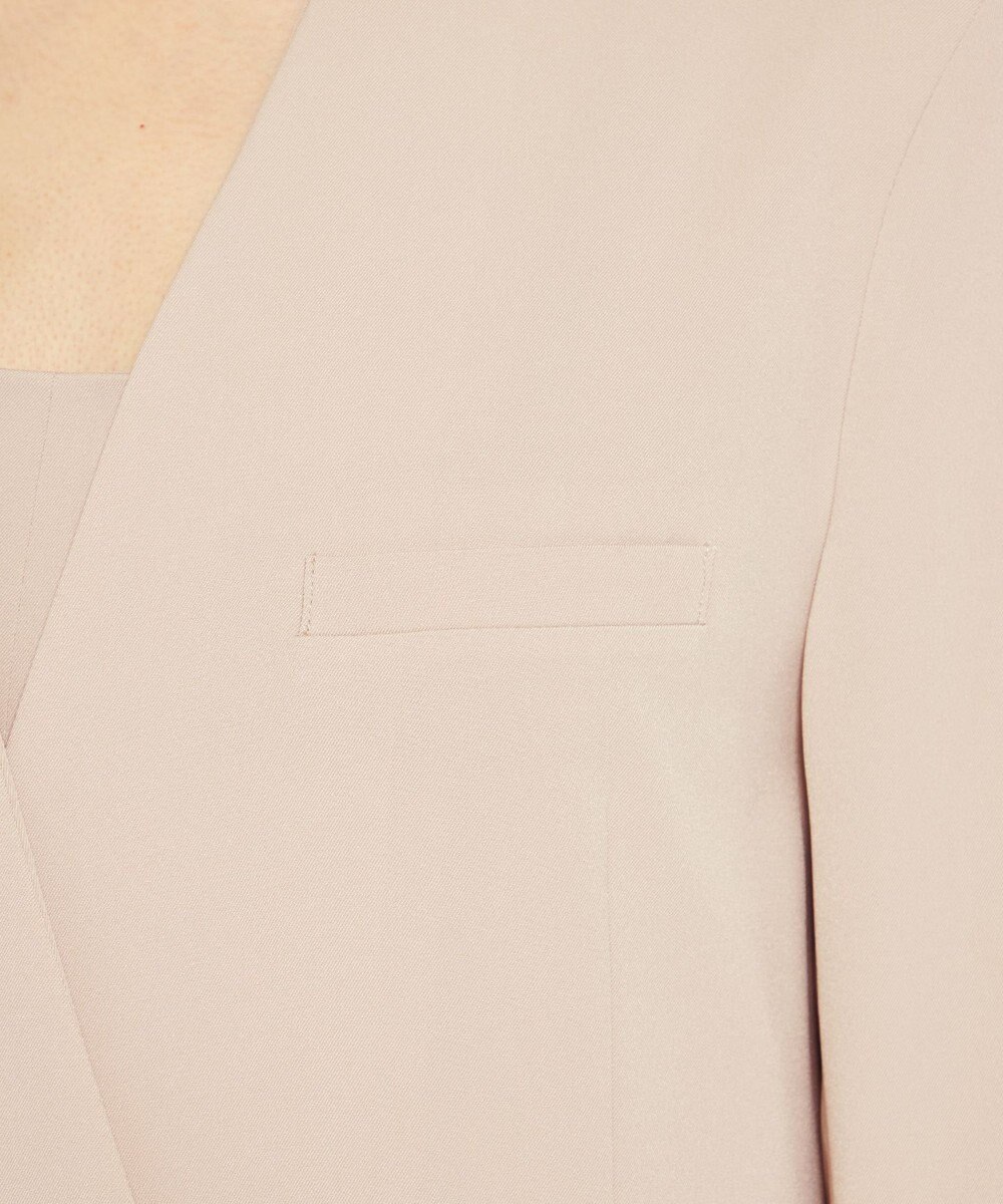 uncrave 【接触冷感・撥水・洗濯機洗い可】クールタッチツイル ジャケット（uncrave STANDARD） 