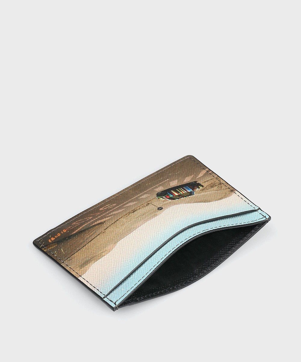 Paul Smith Miniデューンズ パスケース 