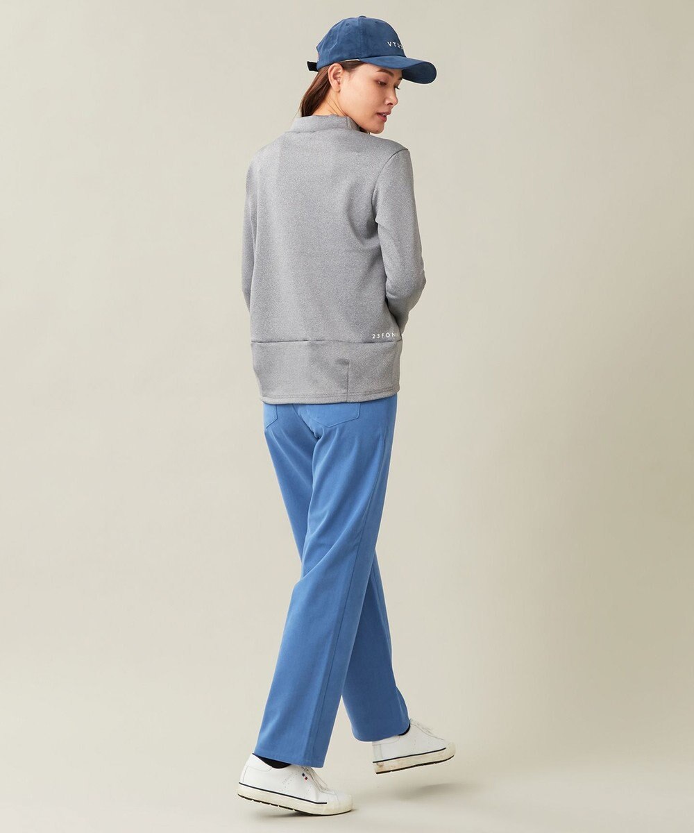 23区GOLF 【WOMEN】コーデュロイ キャップ いつものコーデに合わせやすいシンプル設計 