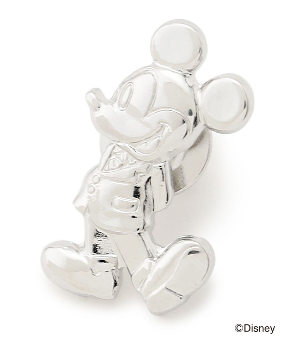 J.PRESS MEN 【DISNEY COLLECTION】【UNISEX】ピンズ / ミッキーマウス 