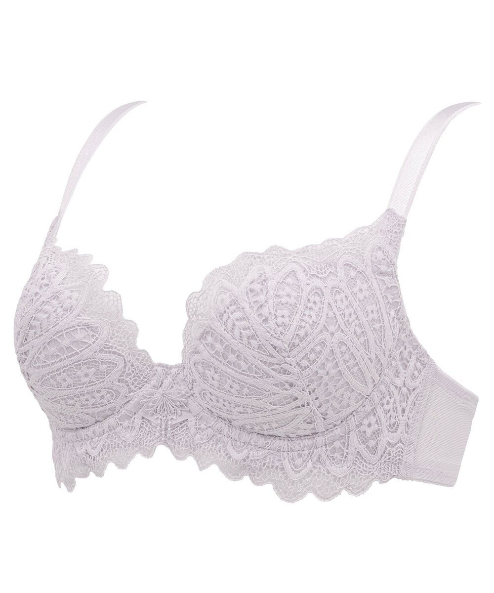 BRADELIS New York 【BRADELIS New York / 育乳補整ブラ・STEP1 集める】ジャスミンステップ1ブラ24A2 