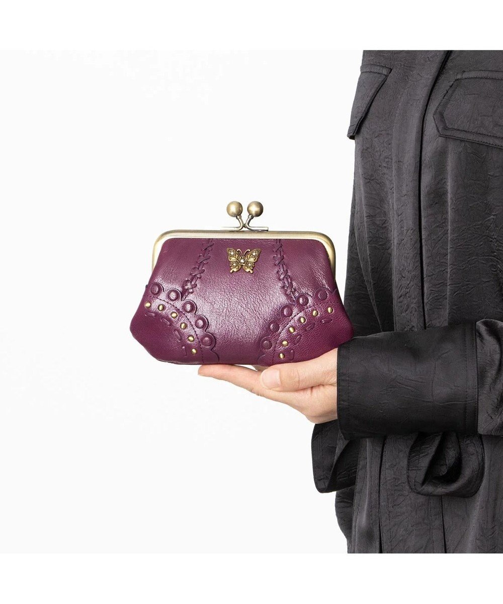 ANNA SUI マチルダ 口金ミニ財布 