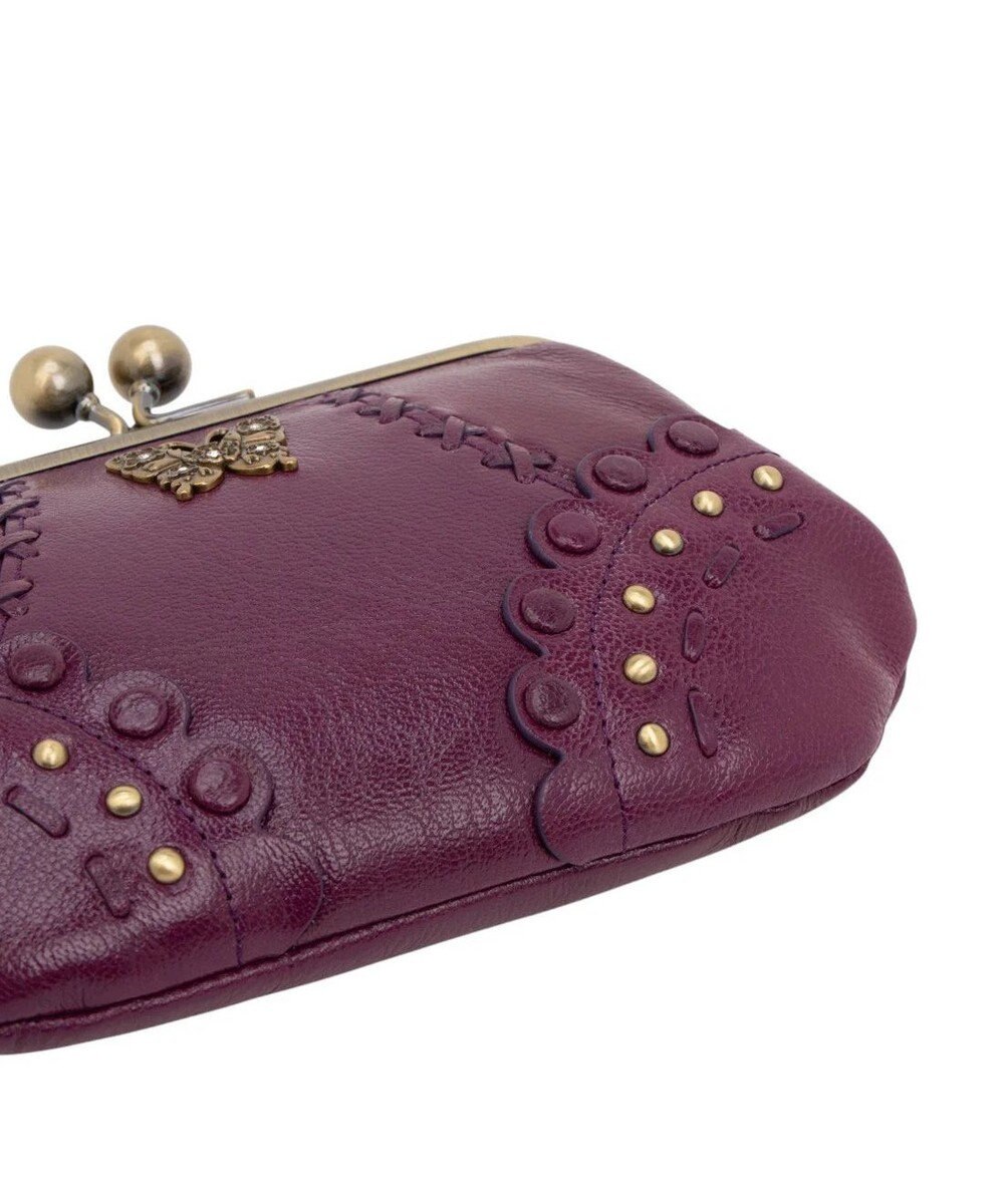 ANNA SUI マチルダ 口金ミニ財布 