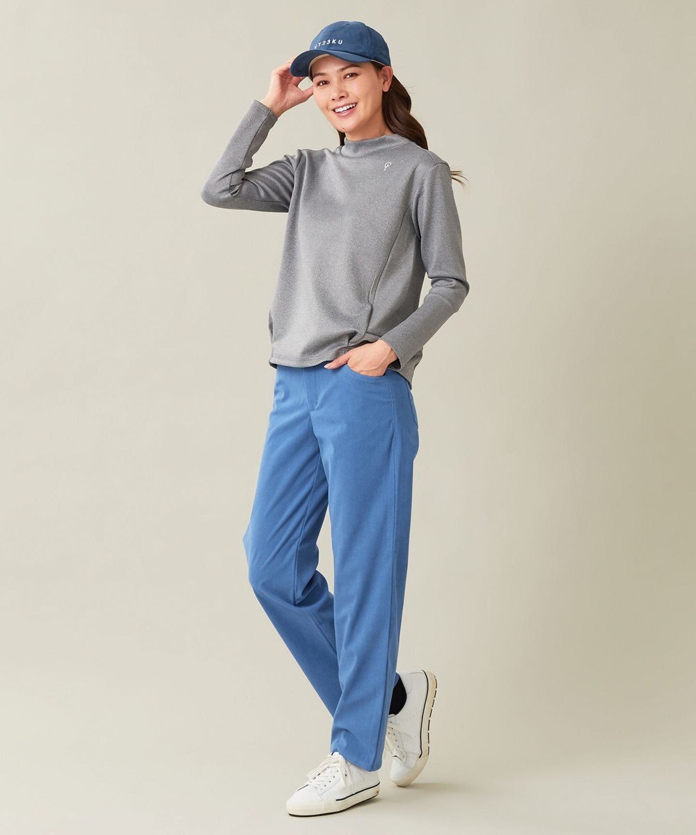 23区GOLF 【WOMEN】コーデュロイ キャップ いつものコーデに合わせやすいシンプル設計 