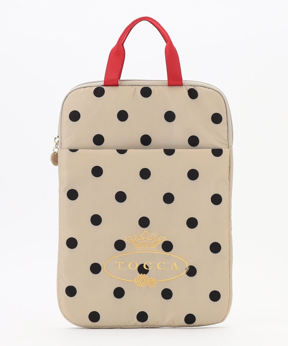 TOCCA BAMBINI 【WEB限定】LOGO TABLET CASE タブレットケース 