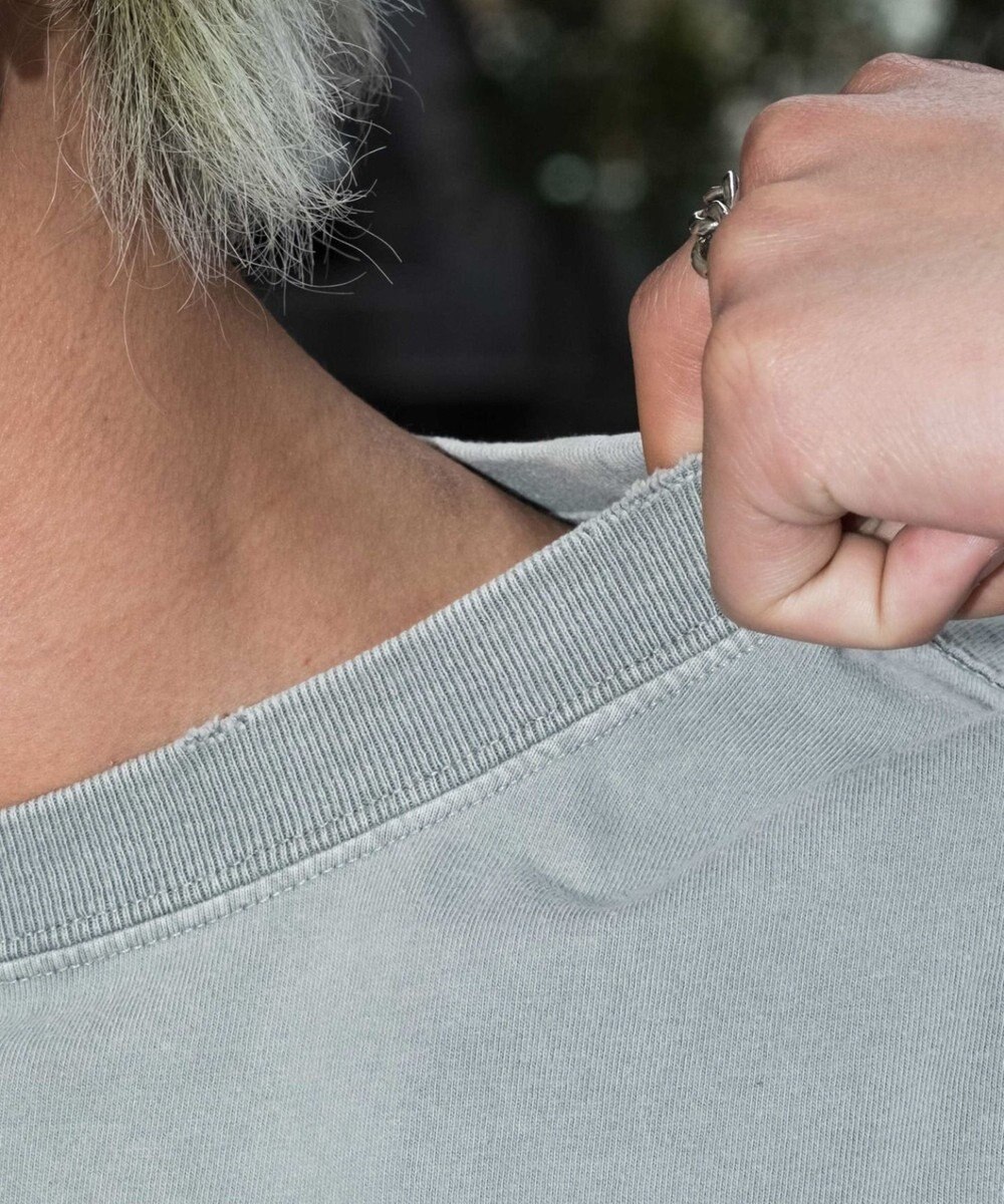 WEGO 【ユニセックス着用ITEM】ブリーチボーングラフィックT（SS） 