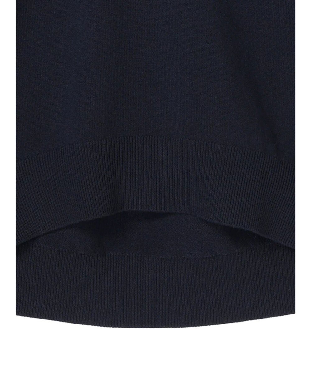 Green Parks もちやわ　モックネックプルオーバー 