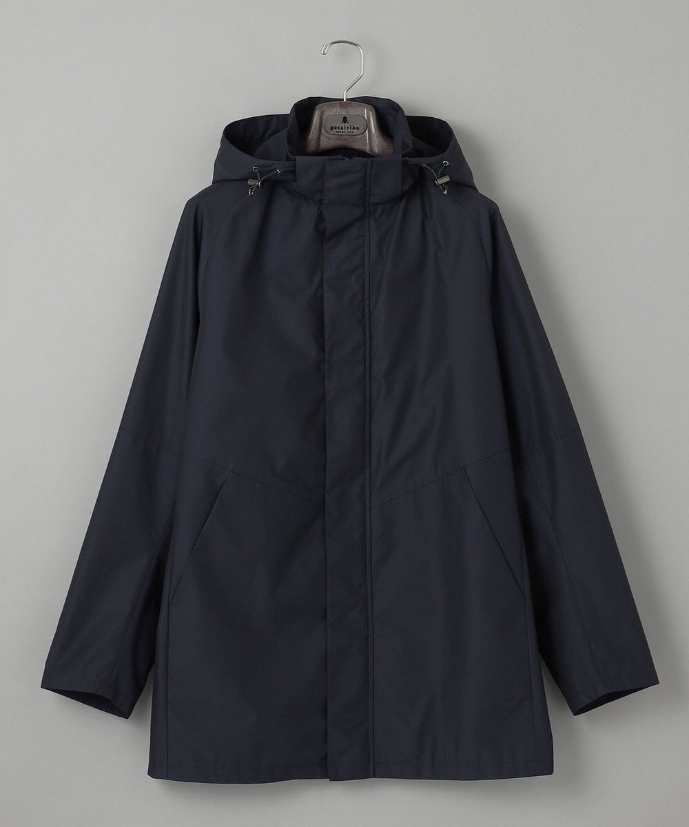 GOTAIRIKU 【仕事で着用可】ラスタードビー フーデッドブルゾン(23年モデル) 