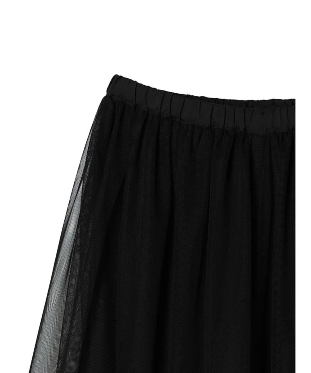 AMERICAN HOLIC ティアードチュールスカート 