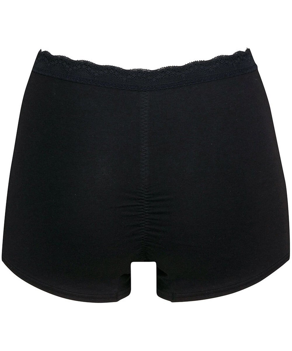 Wing サニタリーショーツ　ボーイレングスタイプ　羽付きナプキン対応　はきこみ丈ふかめ　ウイング／ワコール　EC8430 