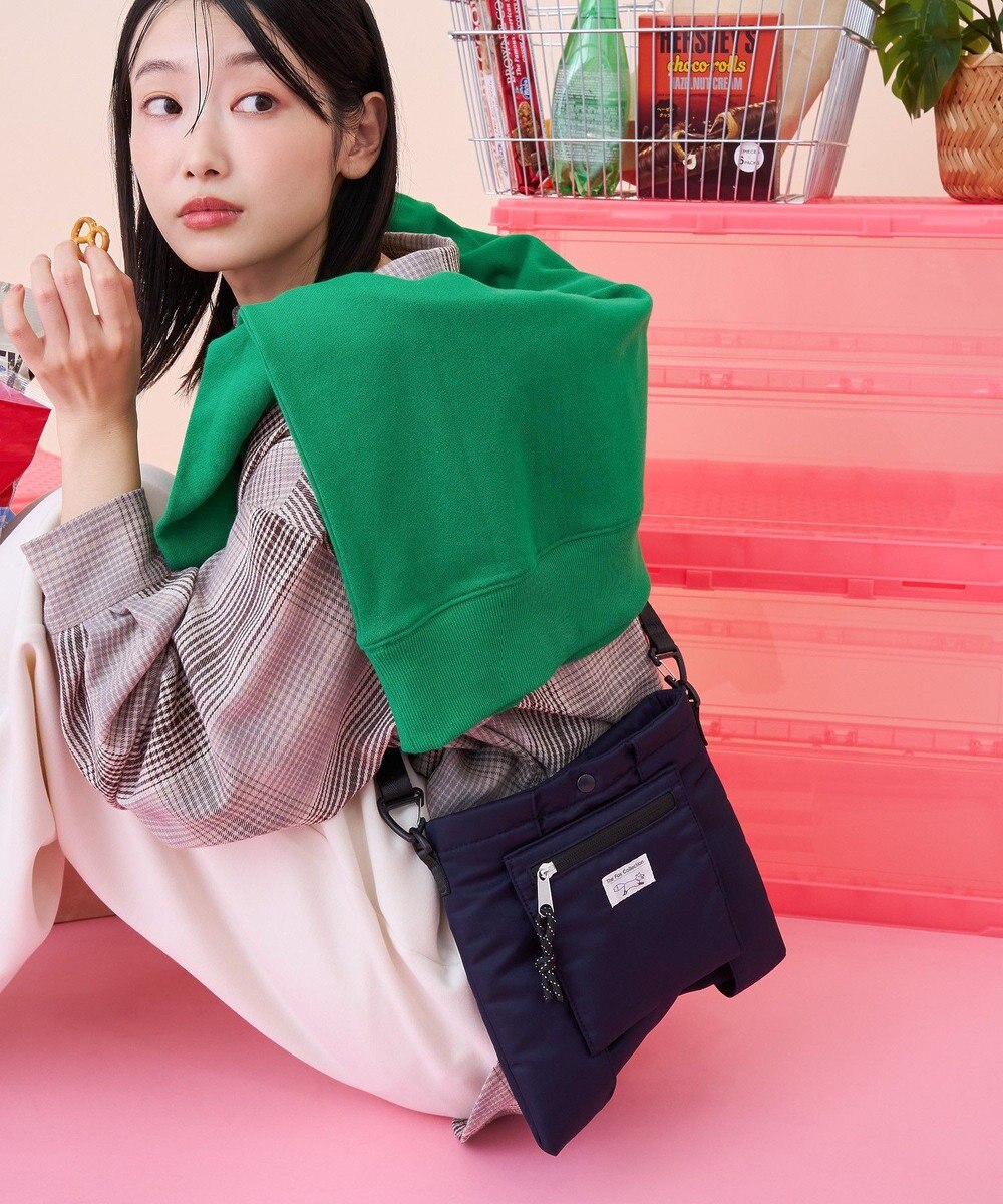 AMERICAN HOLIC 【PENNEY'S】ナイロンサコッシュ 