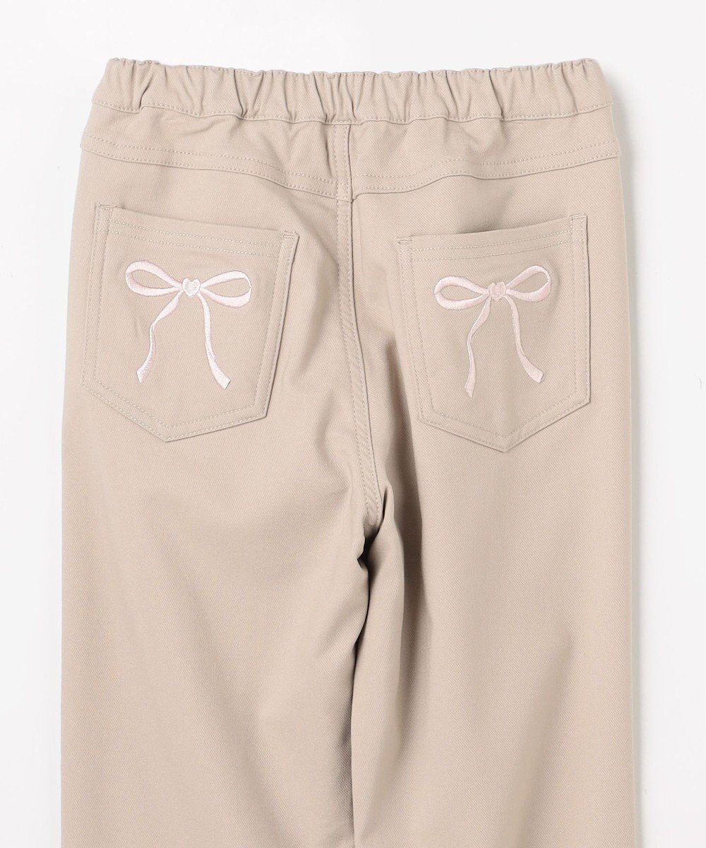 ANY KIDS 7days 裏起毛ガーリーパンツ 