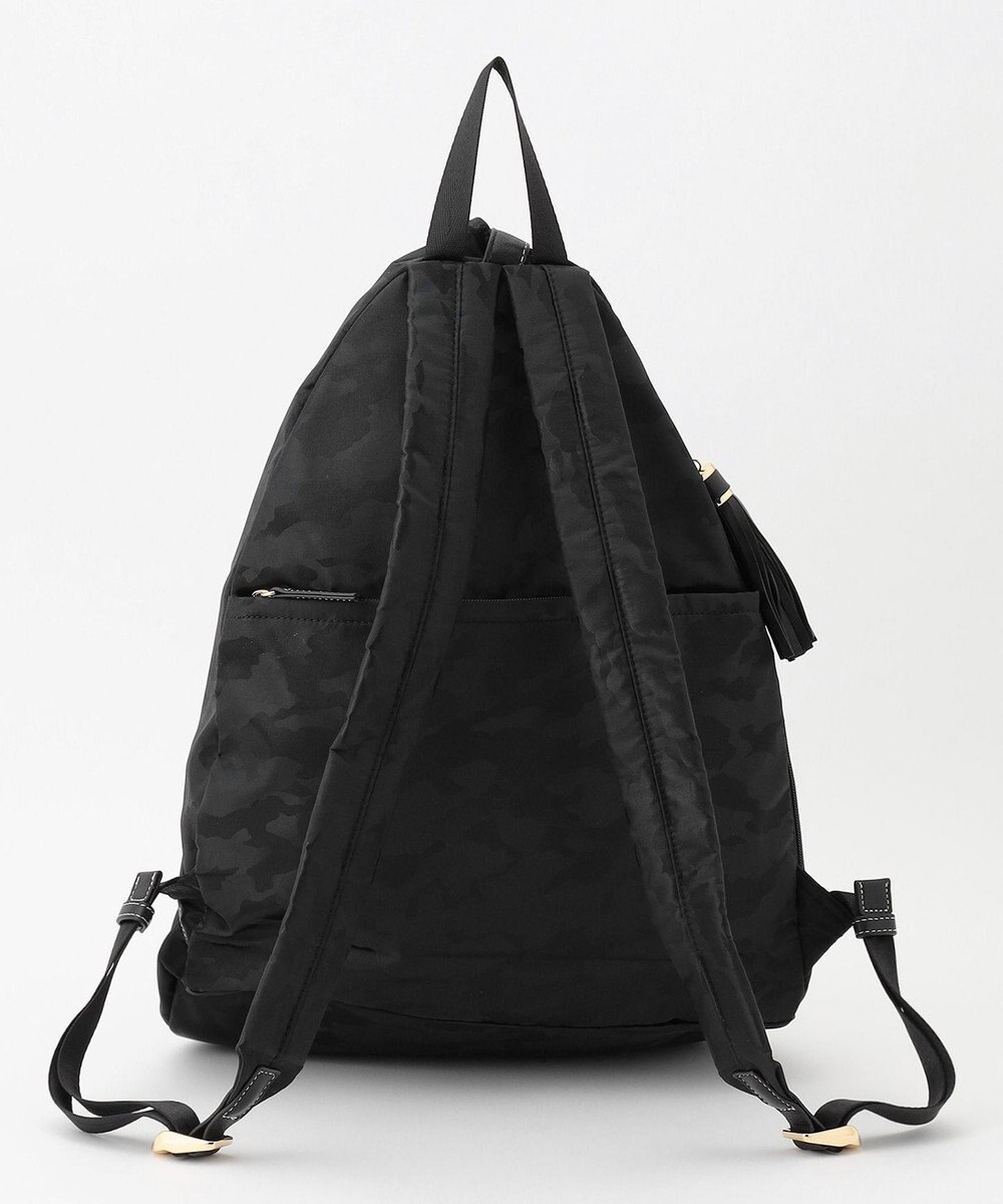 LA BAGAGERIE カモフラジャカード はっ水スマートリュック 