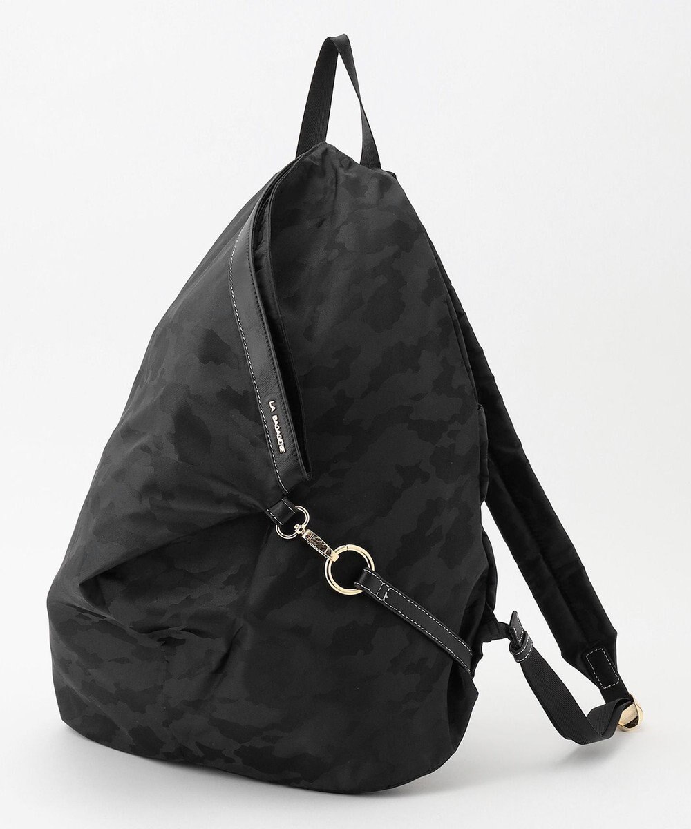LA BAGAGERIE カモフラジャカード はっ水スマートリュック 