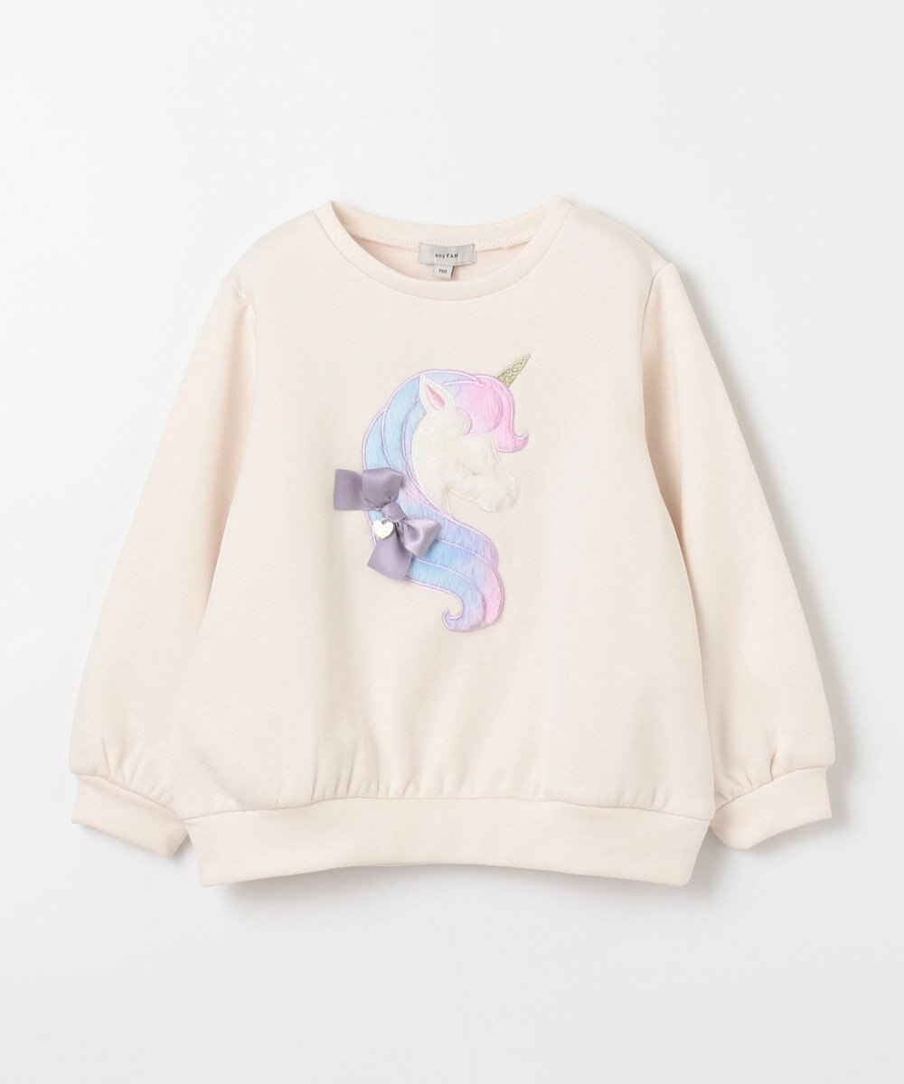 ANY KIDS アニマルアップリ トレーナー 