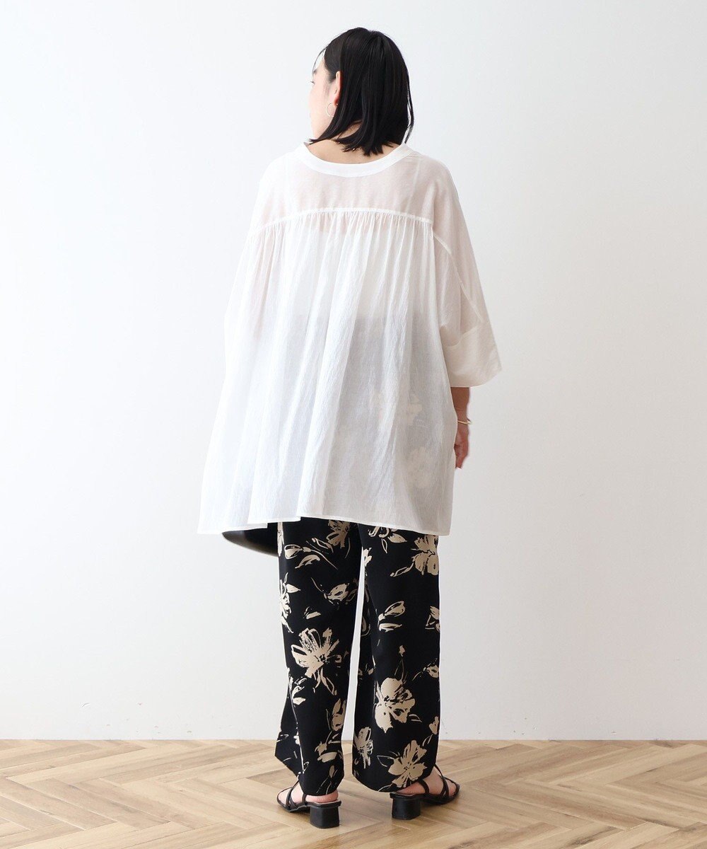 AMERICAN HOLIC アソートギャザー柄パンツ【WEB限定カラー・サイズ有り】 