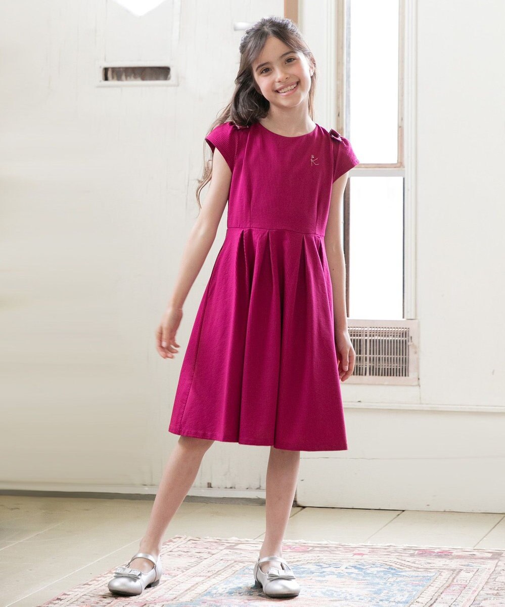 組曲 KIDS 【110-140㎝】ソロナタック ワンピース 