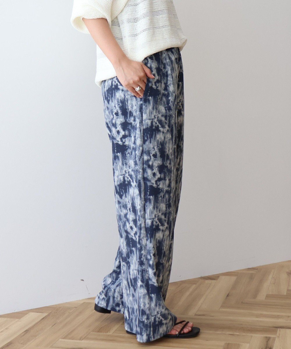 AMERICAN HOLIC アソートギャザー柄パンツ【WEB限定カラー・サイズ有り】 