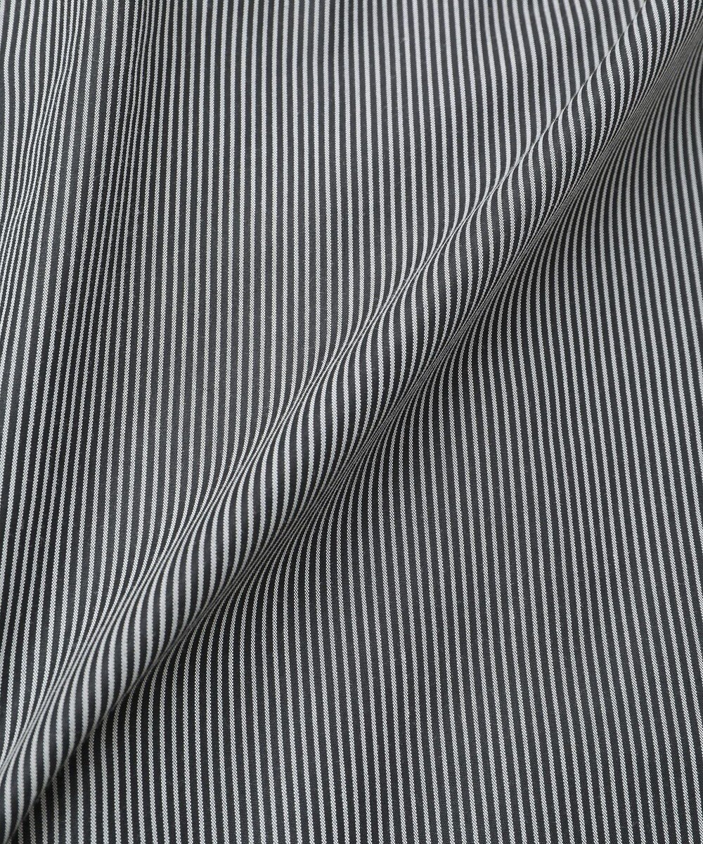 YECCA VECCA ドロストデザインギャザーシャツ 