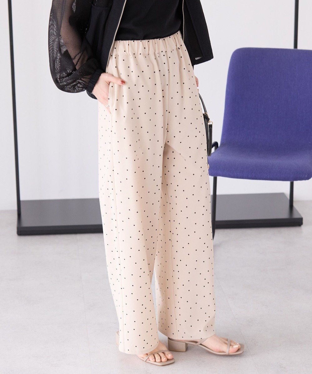 AMERICAN HOLIC アソートギャザー柄パンツ【WEB限定カラー・サイズ有り】 