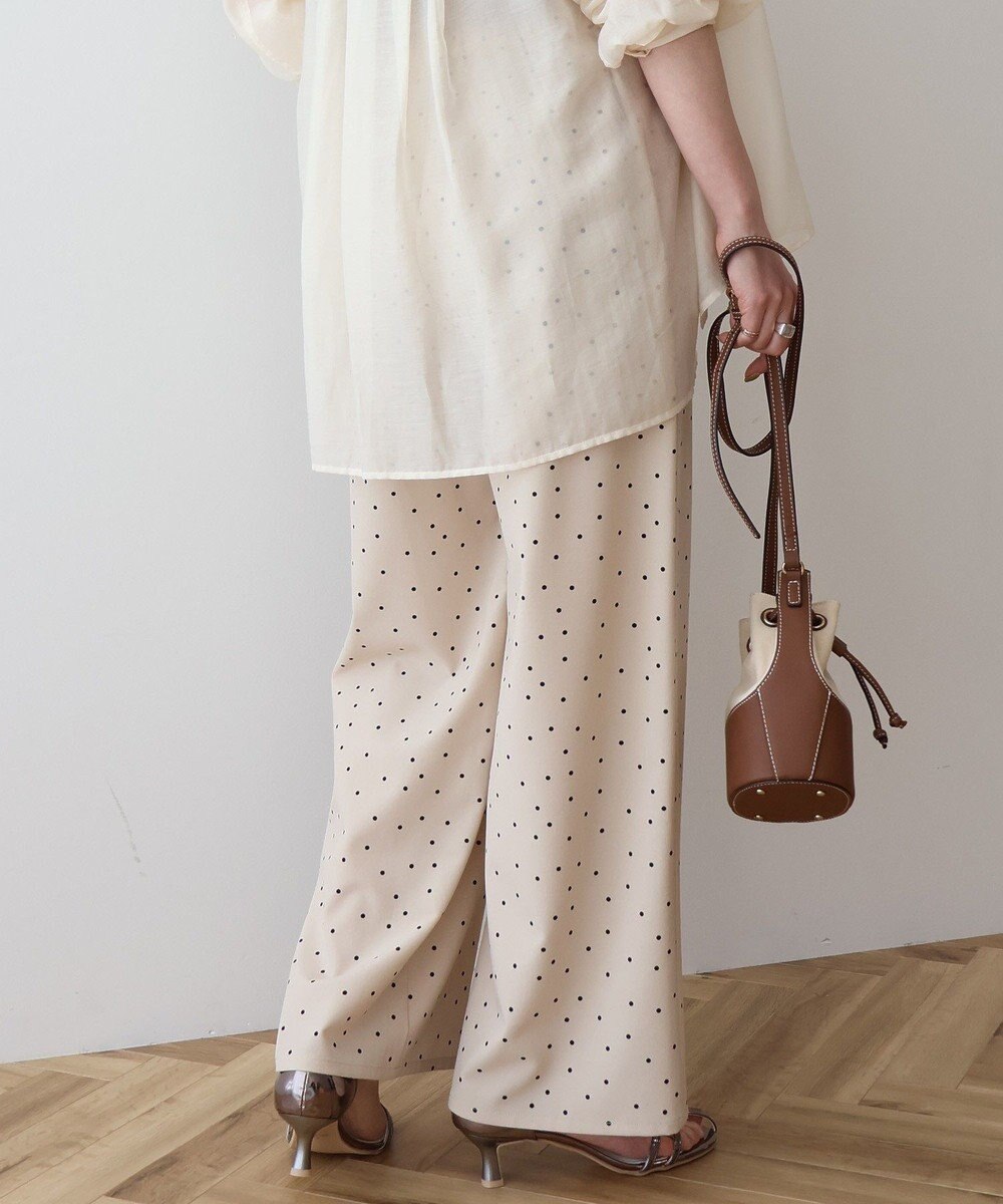 AMERICAN HOLIC アソートギャザー柄パンツ【WEB限定カラー・サイズ有り】 