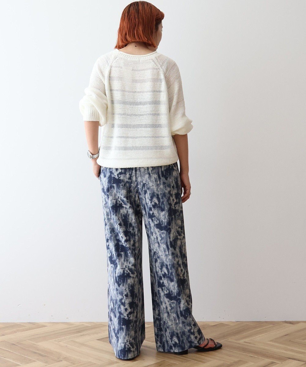 AMERICAN HOLIC アソートギャザー柄パンツ【WEB限定カラー・サイズ有り】 