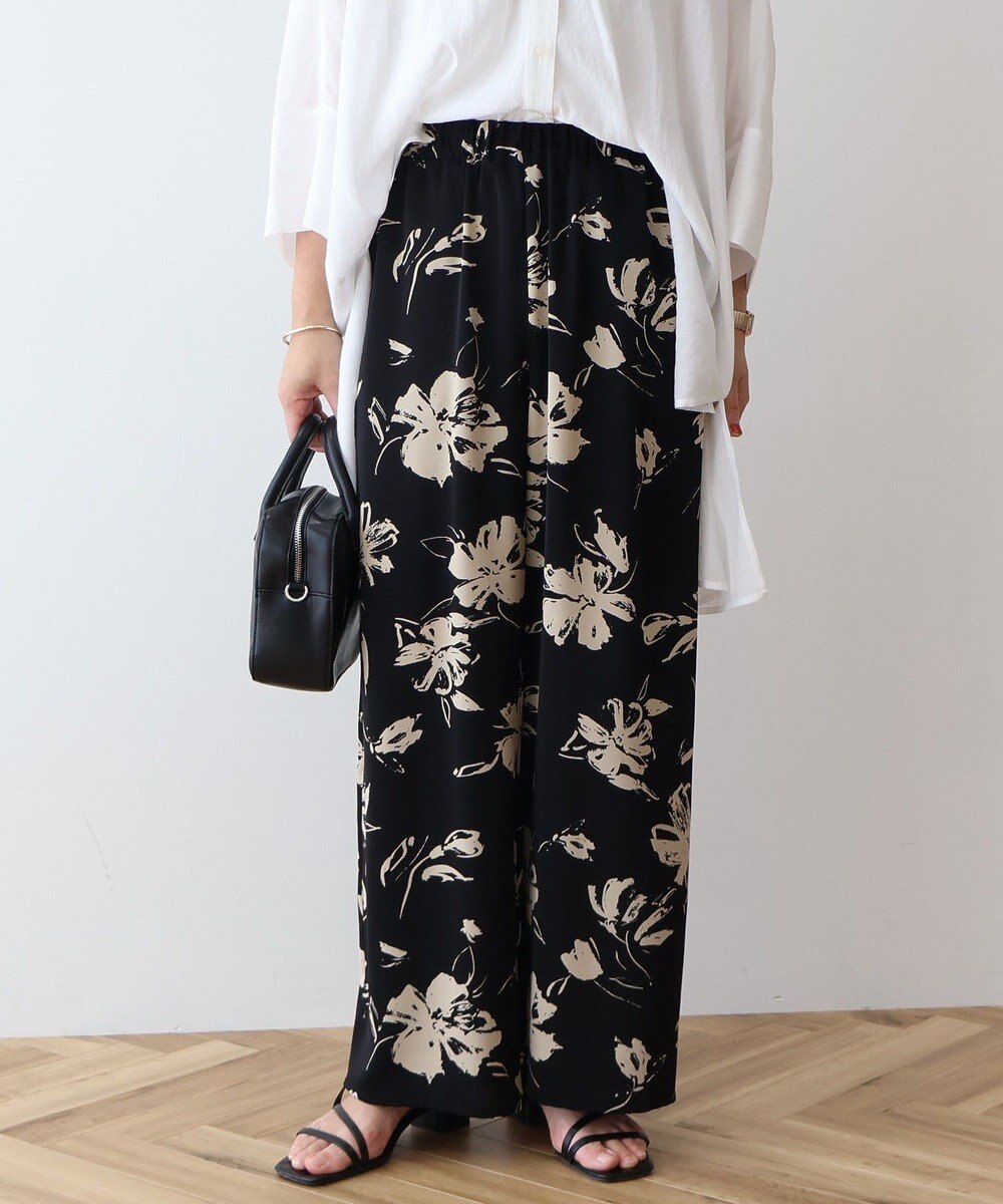 AMERICAN HOLIC アソートギャザー柄パンツ【WEB限定カラー・サイズ有り】 