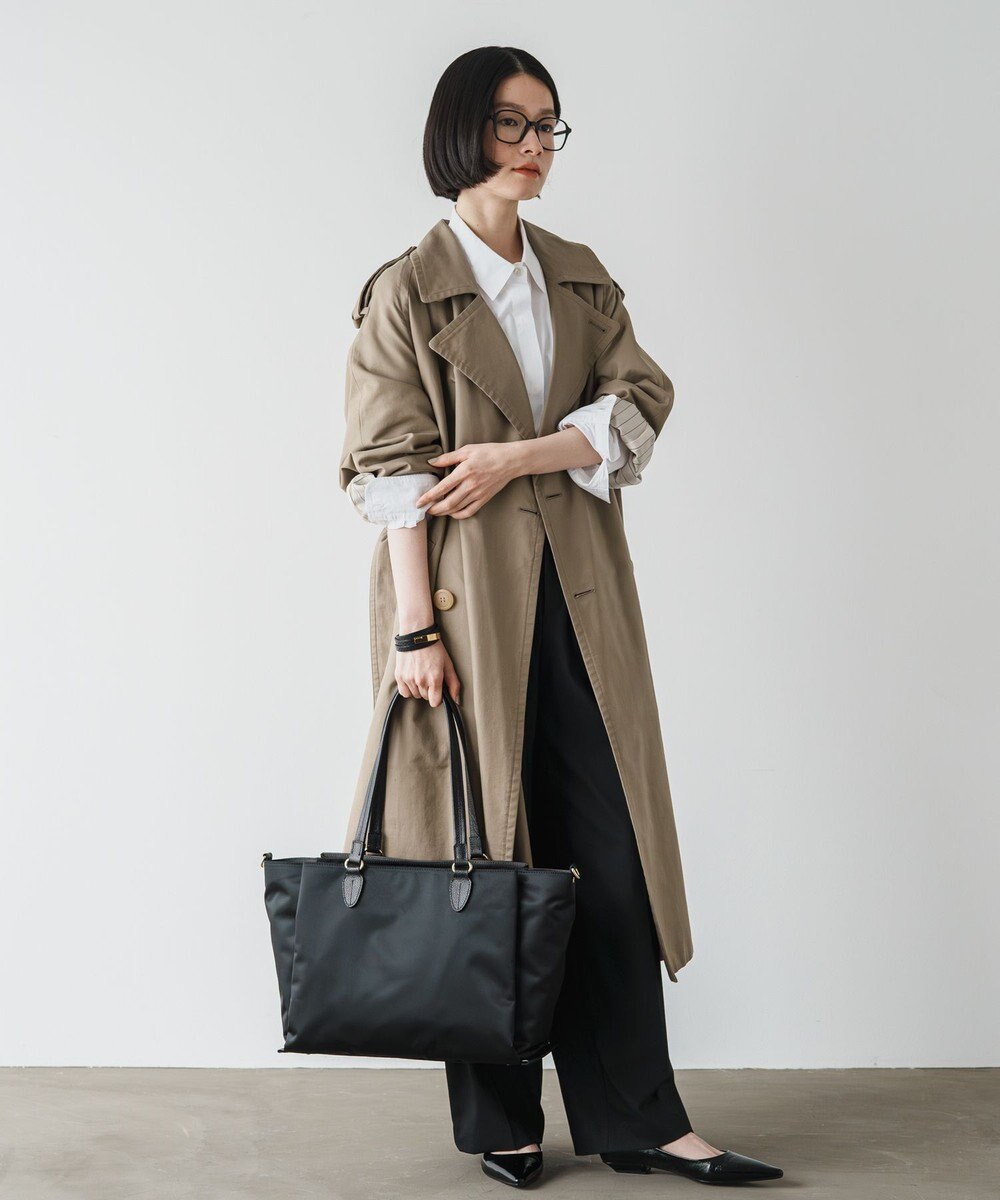 russet ナイロン2WAYトートバッグ(CE-1517) 