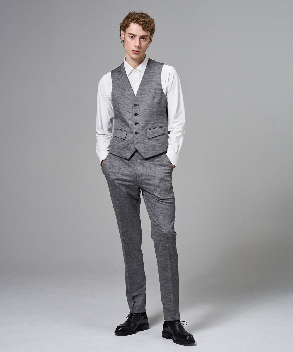 JOSEPH HOMME スプリングウールジャージー   ジレ 