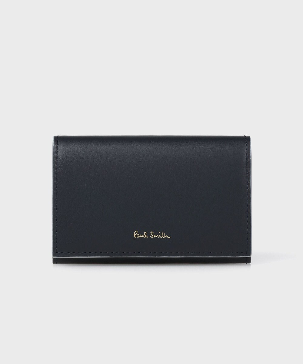 Paul Smith サプルレザー 名刺入れ 