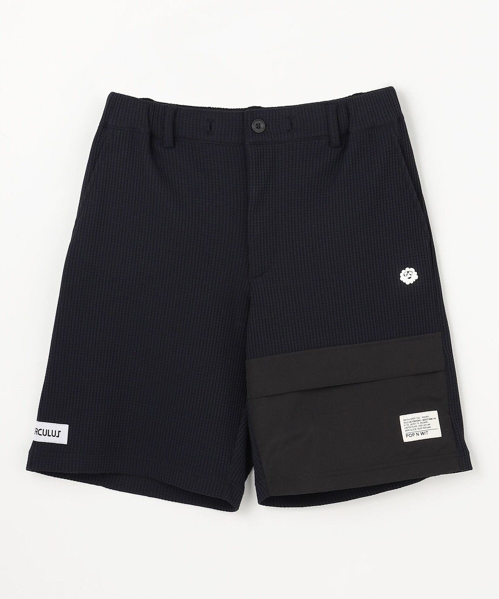 PW CIRCULUS 【MEN】ワッフルショーツ 2026年モデル ゴルフ 