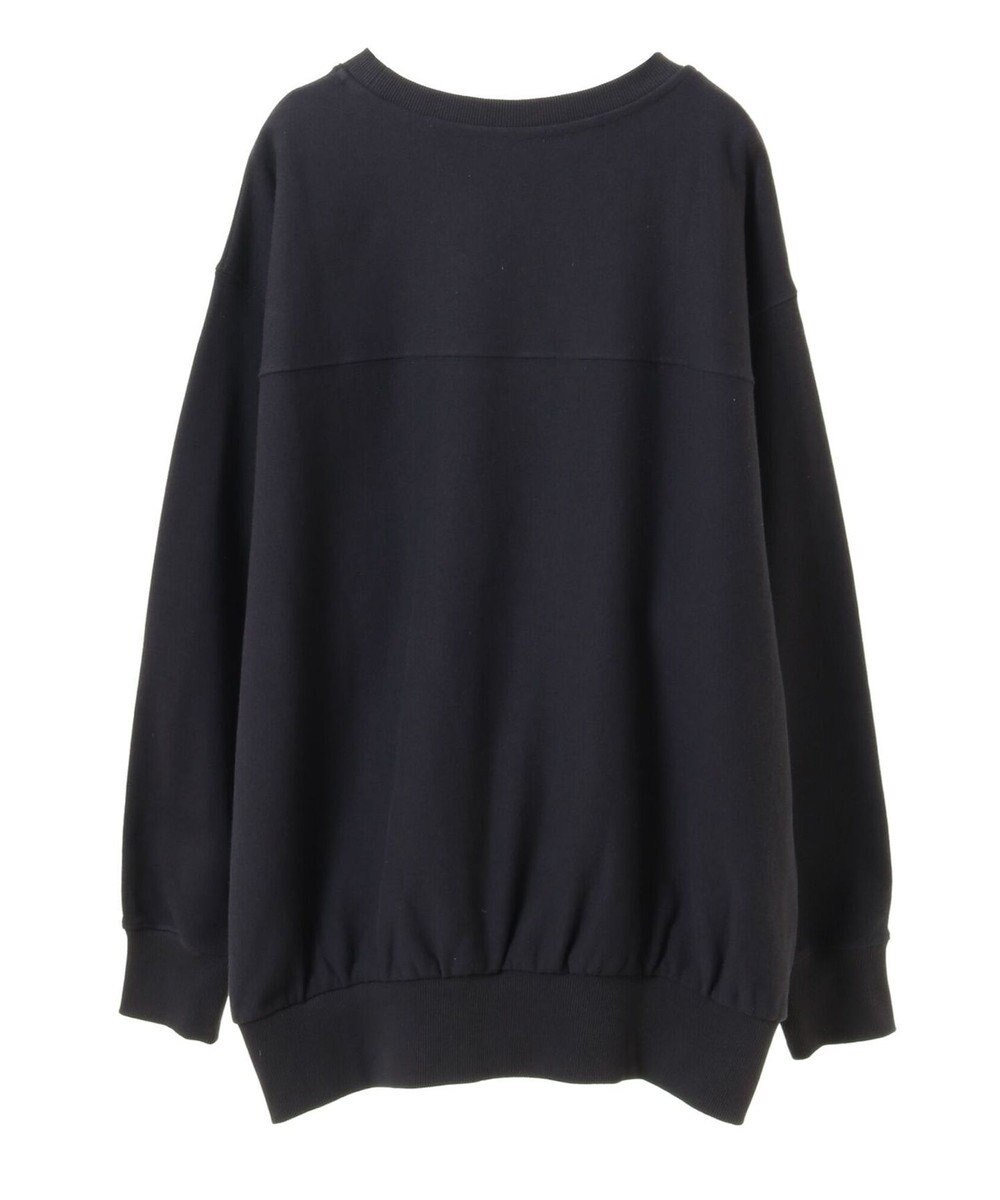 AMERICAN HOLIC ＮＥＢＲＡＳＫＡロゴプリントスウェット① 