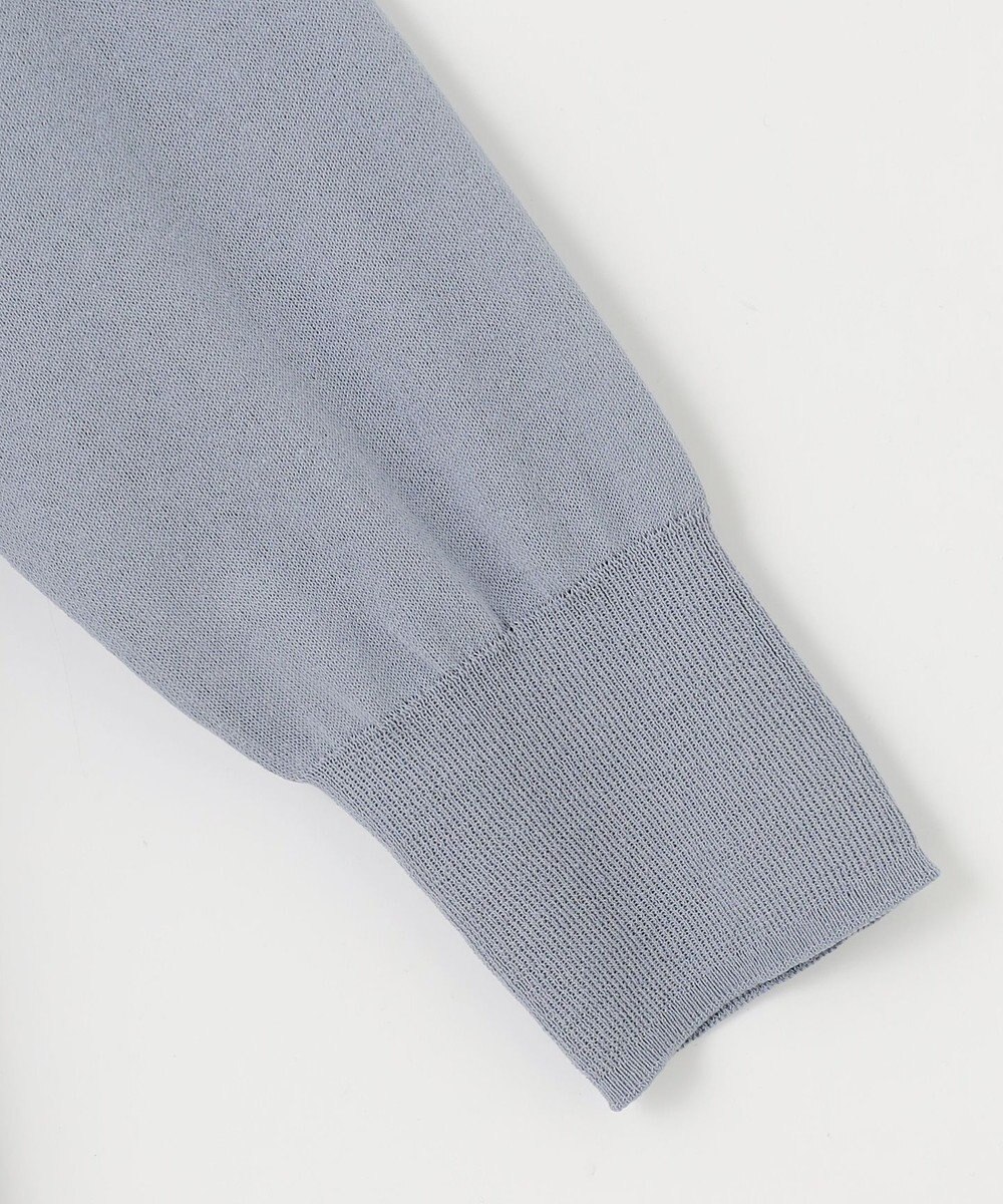 J.PRESS LADIES L 【洗える・UVケア】サマー カーディガン 